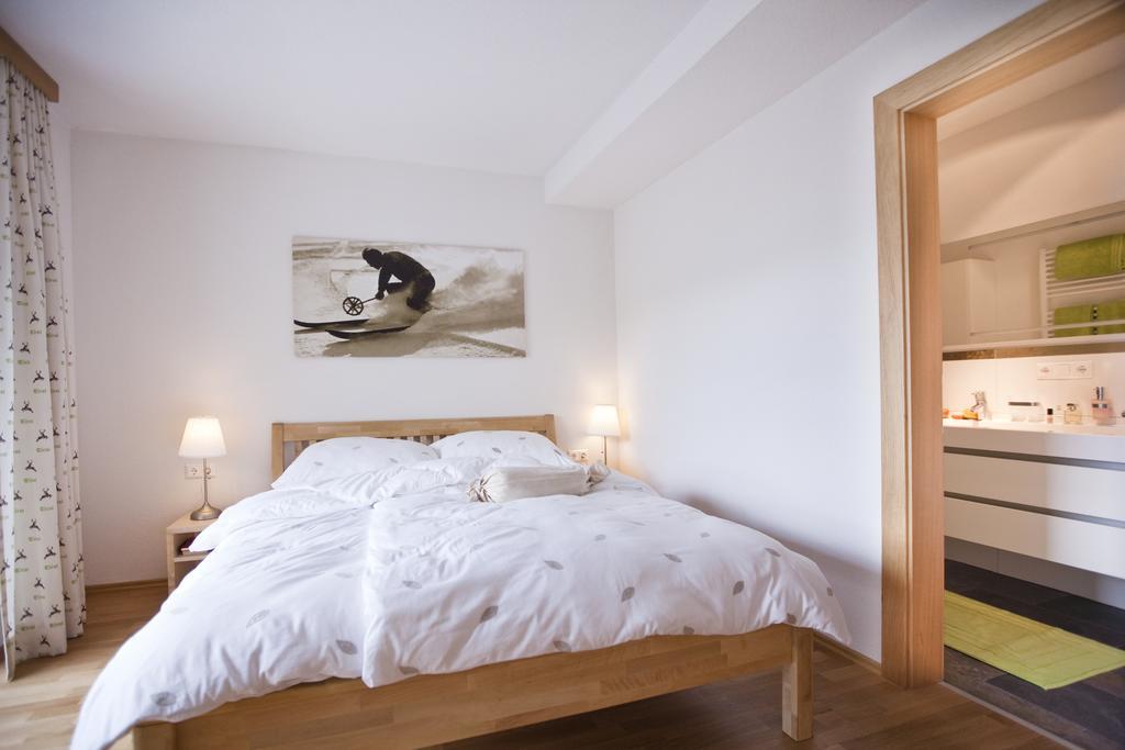Ferienwohnung Rust Fendels Bilik gambar