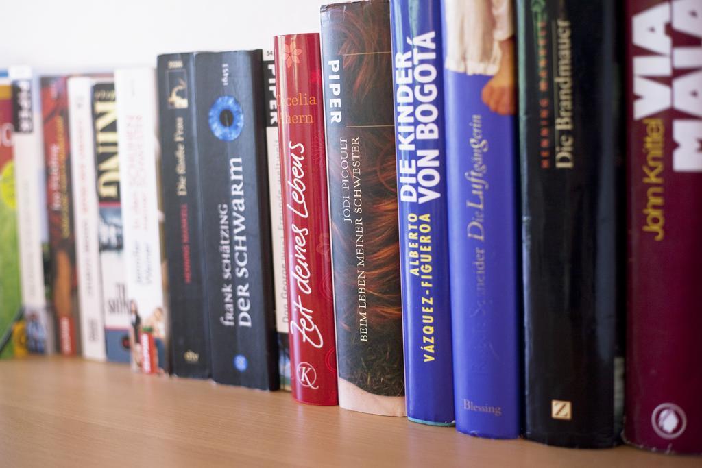 Ferienwohnung Rust Fendels Bilik gambar